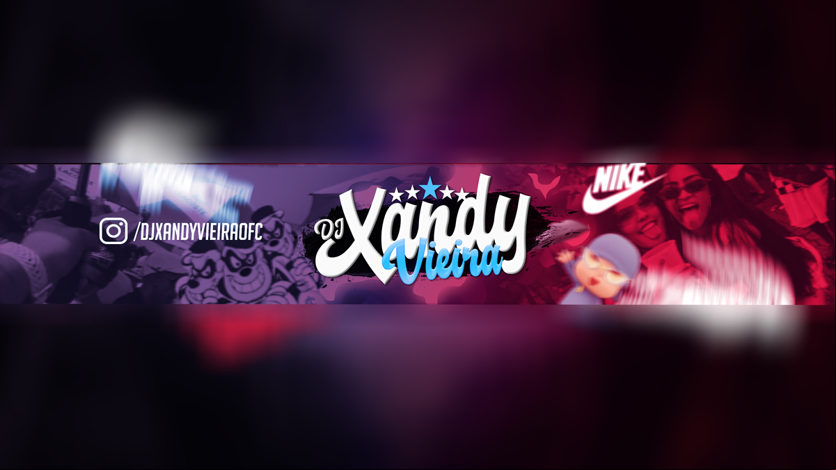 djxandevieiraoficial Cover