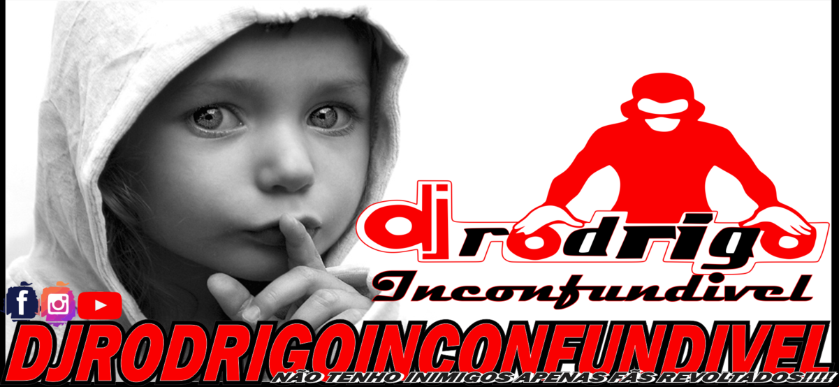 DJRODRIGOINCONFUNDIVEL Cover