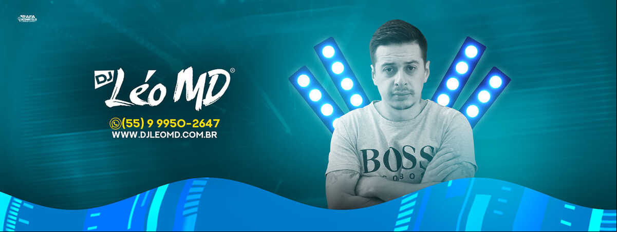 DJ Leo MD Cover